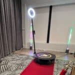 تأجير فوتو بوث 360 في قطر لمناسبات أكثر تميزًا