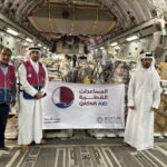 Qatar Aid by Qatar Fund for Development