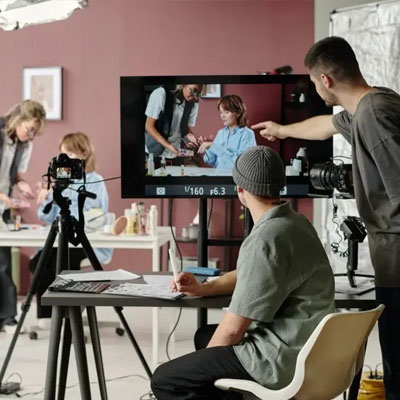 Video Production Agency in Qatar