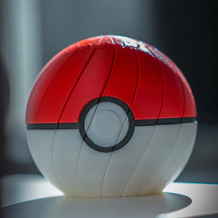 3D printed display items in qatar