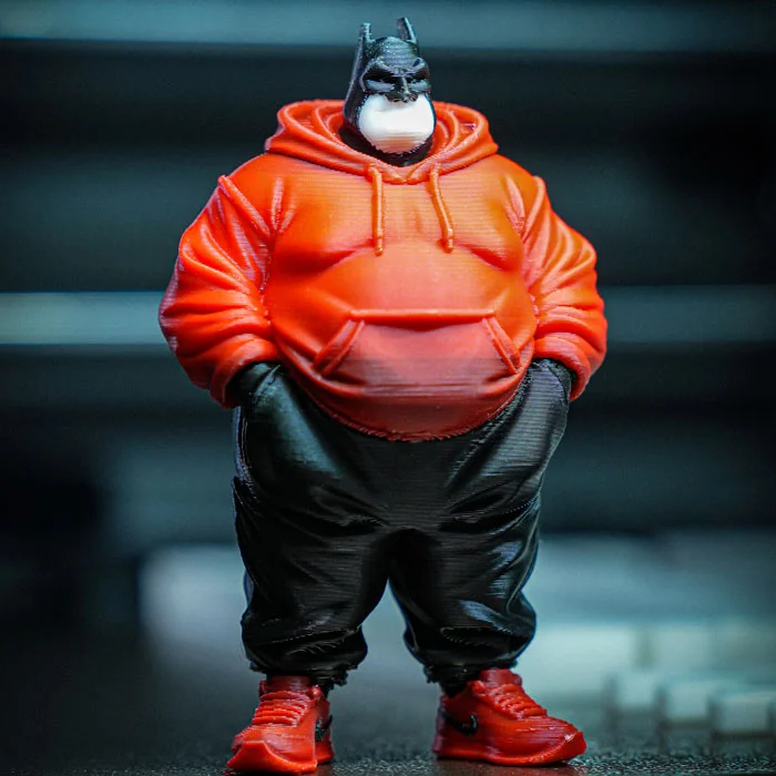 Large scale 3D printing service in Doha