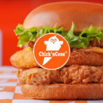 Chick'n Cone | Social Media Management