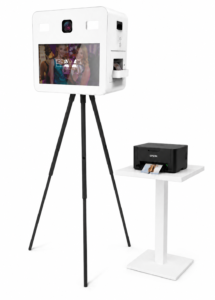 photobooth pod rental qatar