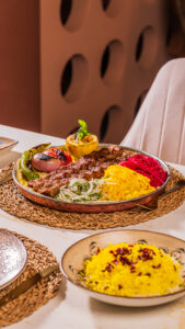 food photographer in Qatar